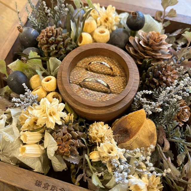 【鎌倉彫金工房の口コミ】 見た目がスタイリッシュでよかったため、また、価格がお手頃でずっと長く…