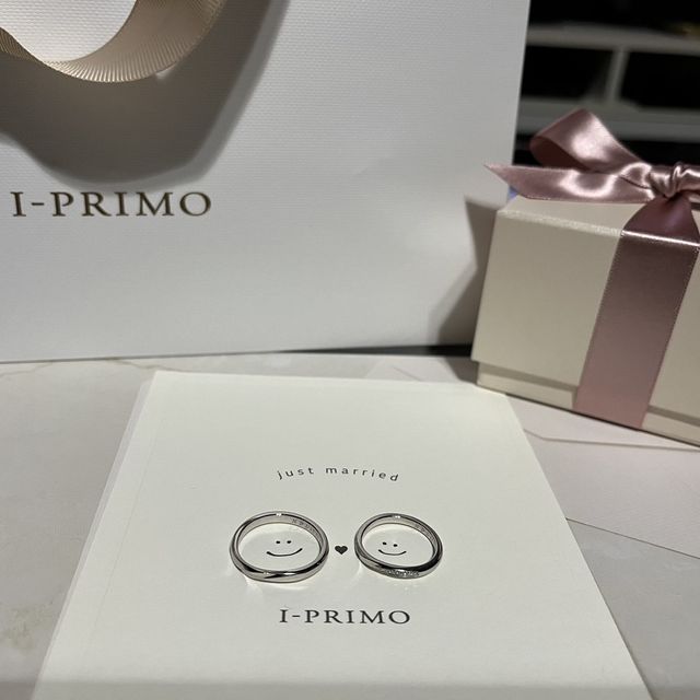 【アイプリモ(I-PRIMO)の口コミ】 今まで指輪を常時装着することがなく慣れていないため、着け心地が軽く丈…