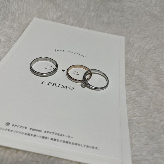 【アイプリモ(I-PRIMO)の口コミ】 シンプルなデザインと質がよいところ。価格もそんなに高くなく、長年使え…