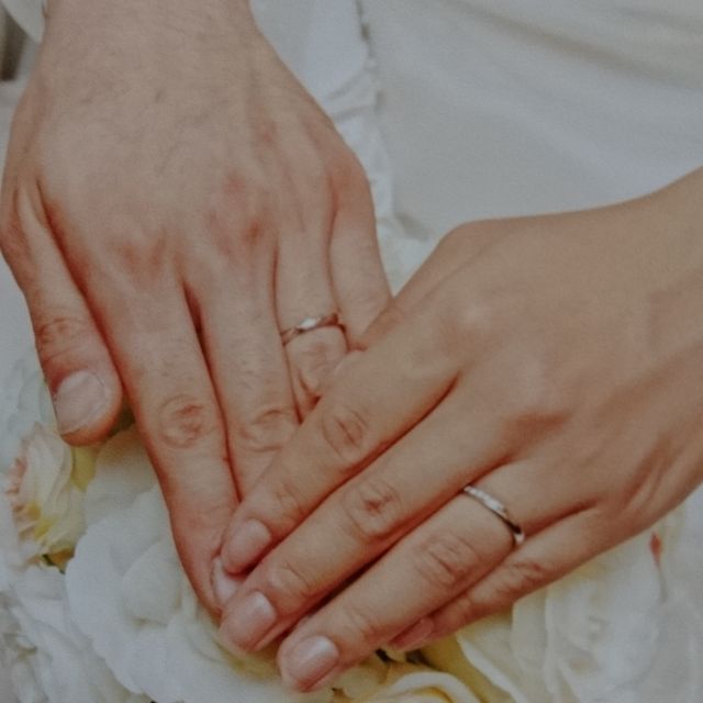 【宝寿堂(ほうじゅどう)の口コミ】 店員さんが、私の手の大きさや指の太さから似合うものをアドバイスして下…