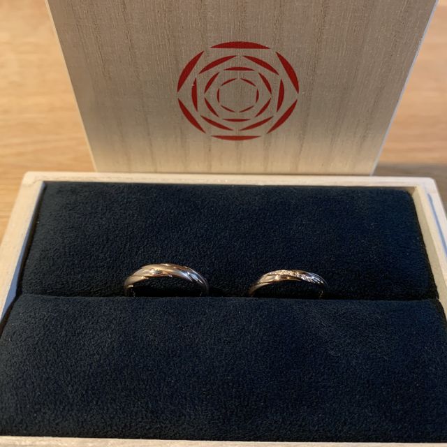 【出雲結(いずもゆい)の口コミ】 家系が出雲大社にご縁があり、何か関連するものがないかと2人で探していた…