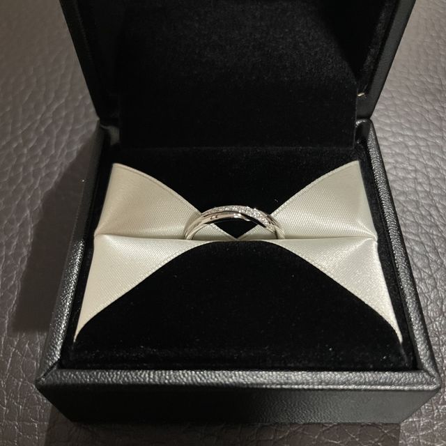 【エクセルコダイヤモンド(EXELCO DIAMOND)の口コミ】 ダイヤの品質とアフターサービスの評判がよかったので銀座ダイヤモンドシ…