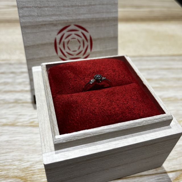 【出雲結(いずもゆい)の口コミ】 出雲大社は縁結びのご利益がある場所。それにゆかりのあるブランドだから…