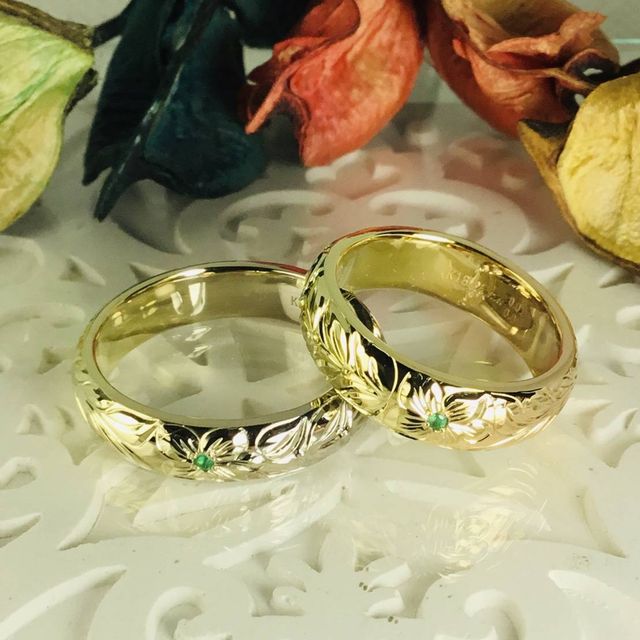 【AUROA(アウロア)の口コミ】 知人がantilleさんで指輪を作ってて試しに見に行ってみたところスタッフの…