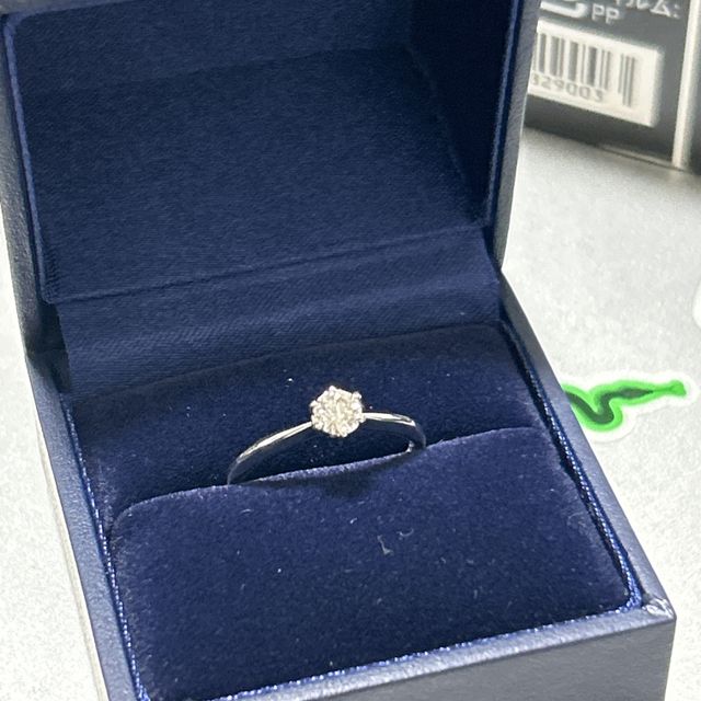 【銀座ダイヤモンドシライシの口コミ】 値段とクオリティ。
ダイヤの説明を1から丁寧にしていただき、とても勉強…