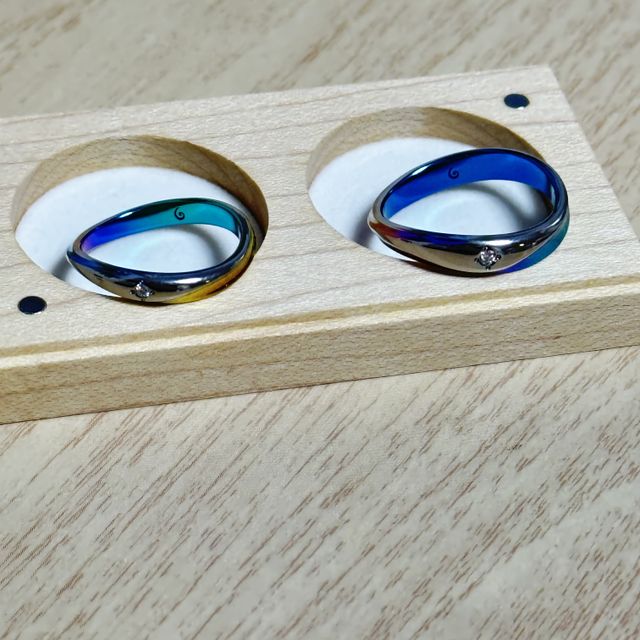 【SORA(ソラ)の口コミ】 指輪を探していた時に、SNSに流れてきた広告をきっかけにこのブランドを知…