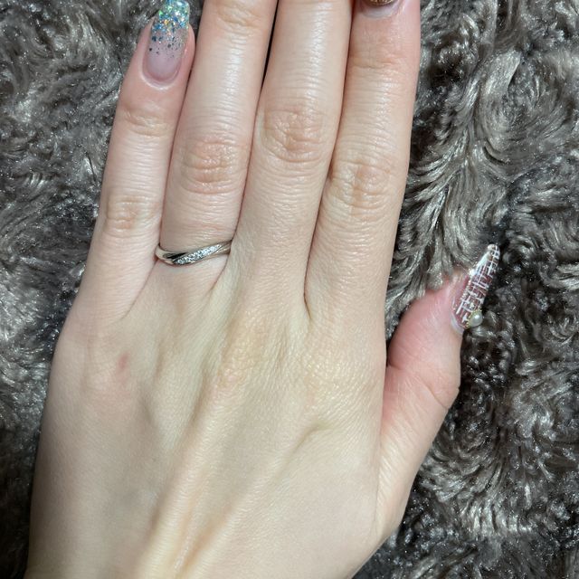 【アイプリモ(I-PRIMO)の口コミ】 ウェーブデザインを探していて、初めはブランドにこだわりもなくデザイン…