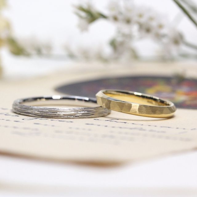 【ith(イズ)の口コミ】 【指輪のデザイン・テイスト・素材について】
ずっとつけるものだから、い…