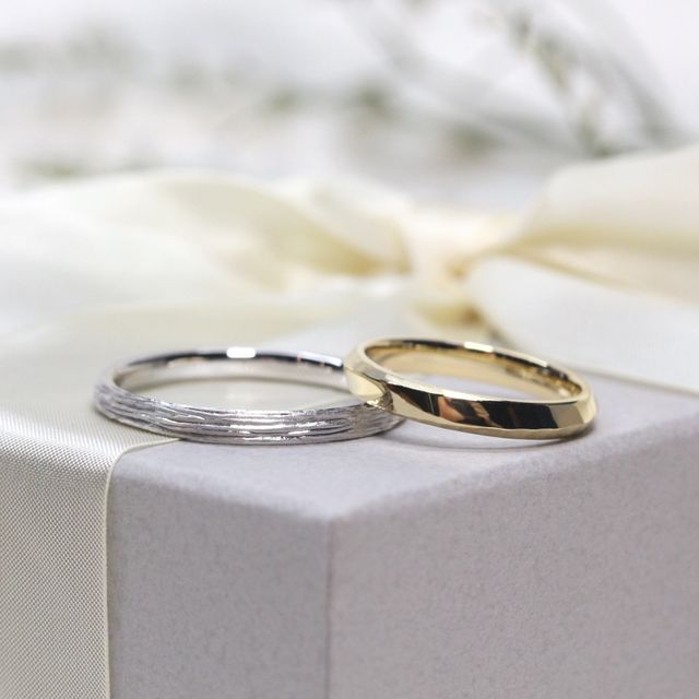 【ith(イズ)の口コミ】 【指輪のデザイン・テイスト・素材について】
ずっとつけるものだから、い…