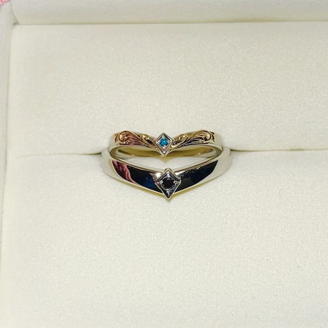 【ケイウノ ブライダル(K.UNO BRIDAL)の口コミ】 理想のデザインを提案してくれた。
ディズニーデザインが豊富にあった
フ…