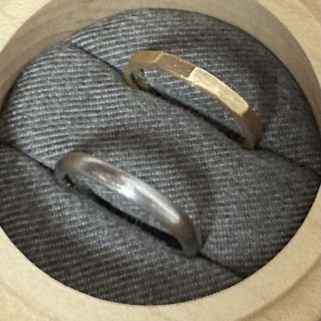 【鎌倉彫金工房の口コミ】 欲しいブランドがなかったのと既製品は普段使いに気を使ってしまう感じが…