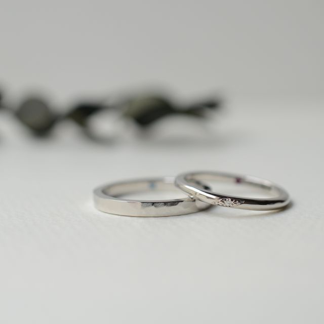 【CRAFY(クラフィ)の口コミ】 手作り製作できるのが良いと思いました。折角の指輪なので、つけた時に思…