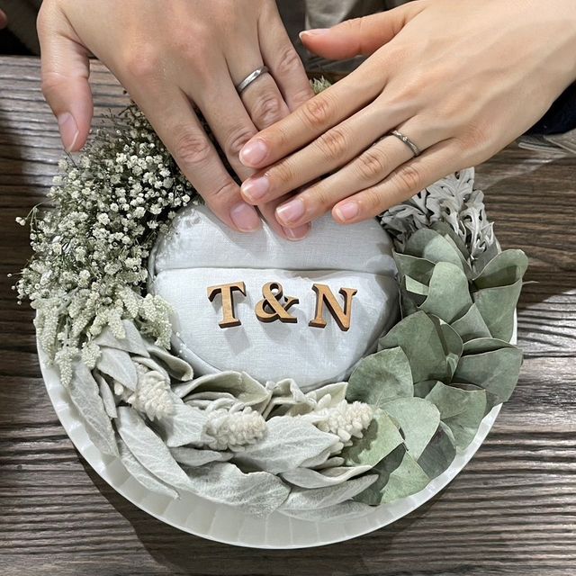 【renri(レンリ)の口コミ】 肌の色がそれぞれ違うので、素材の色も自分達の肌に馴染むものを選びまし…