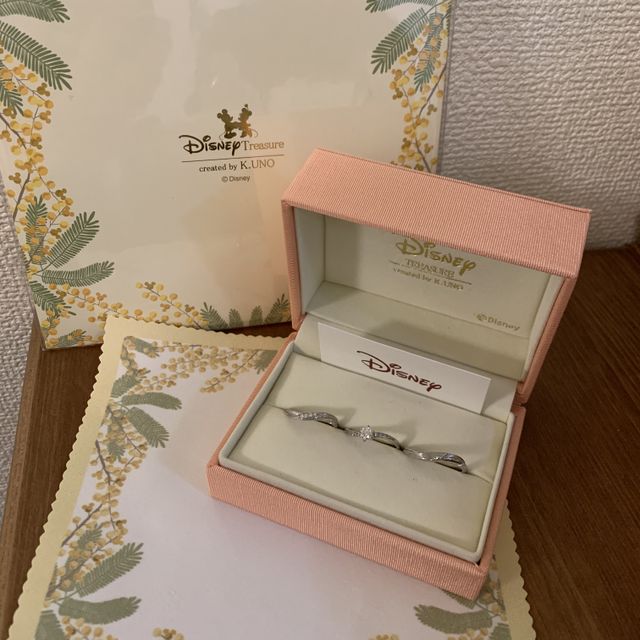 【ケイウノ ブライダル(K.UNO BRIDAL)の口コミ】 ケイノウはディズニーデザインを取り扱っている事が第一の決め手でした。
…