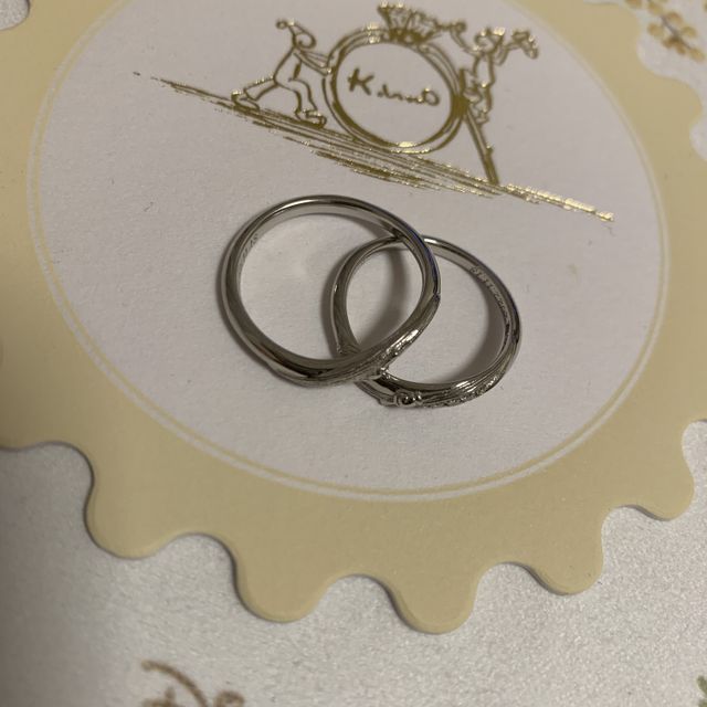 【ケイウノ ブライダル(K.UNO BRIDAL)の口コミ】 ケイノウはディズニーデザインを取り扱っている事が第一の決め手でした。
…