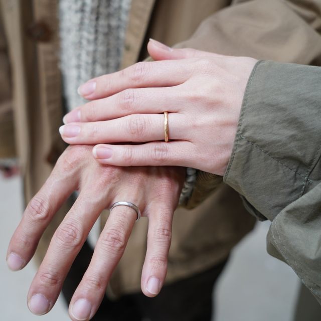 【THREE TREES(スリーツリーズ)の口コミ】 他にも手作りが出来るところを見に行きましたが、指輪のデザインが全体的…