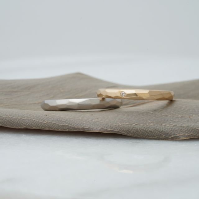 【THREE TREES(スリーツリーズ)の口コミ】 他にも手作りが出来るところを見に行きましたが、指輪のデザインが全体的…