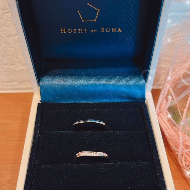 【HOSHI no SUNA 星の砂(ほしのすな)の口コミ】 価格も良くてシンプルでアフターサービスもよくてほかのも色々見たが1番シ…