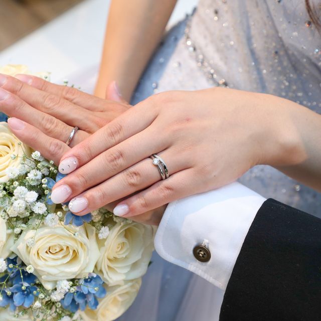 【festaria bijou SOPHIA(フェスタリア ビジュソフィア)の口コミ】 元々、ベビーリングが欲しいと思っていたので、ベビーリングを取り扱って…