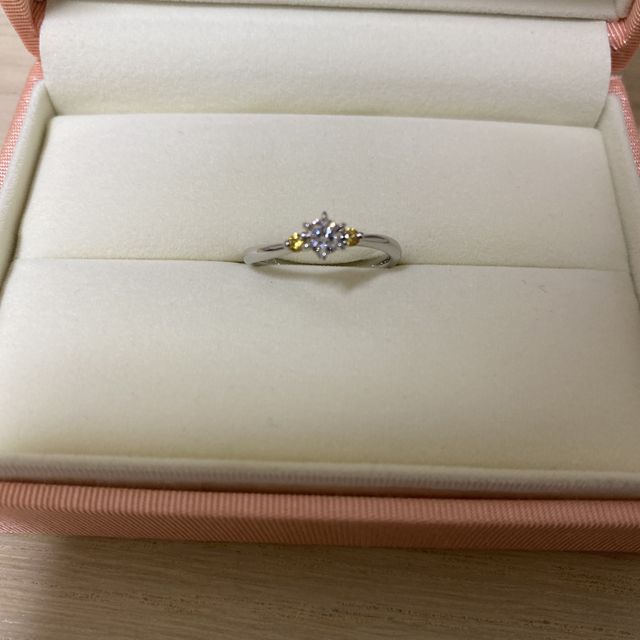 【ケイウノ ブライダル(K.UNO BRIDAL)の口コミ】 ディズニーの多数のキャラクターの中から、イラストを入れることが出来た…