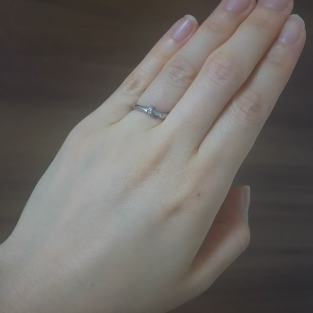 【俄(にわか)の口コミ】 和テイストの指輪があるとはこの時初めて知りました。京都に本店を構えて…