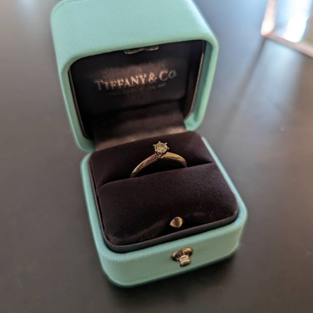 【ティファニー(Tiffany & Co.)の口コミ】 決め手は何と言ってもティファニーブランドです。女性の好みを聞いていな…