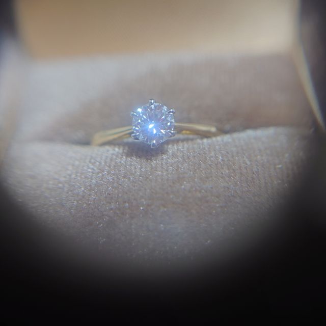 【LAPAGE(ラパージュ)の口コミ】 まさに一目惚れ。この子しかいない！と思いました。
マリッジがハフエタな…