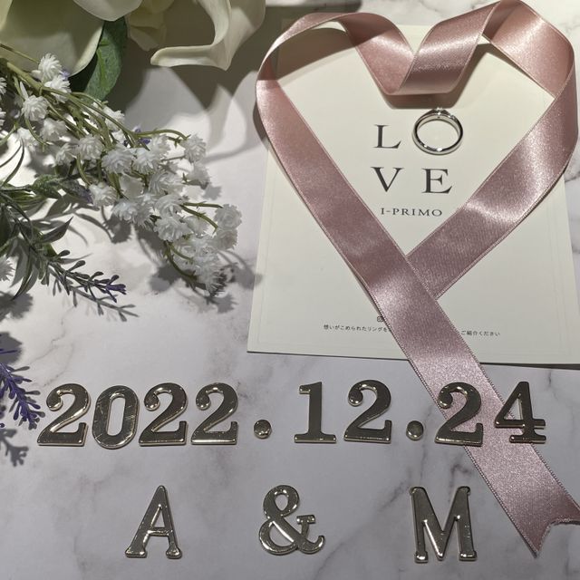 【アイプリモ(I-PRIMO)の口コミ】 はじめは、他店で購入したマリッジリングがサイズが合わなくなったので、…