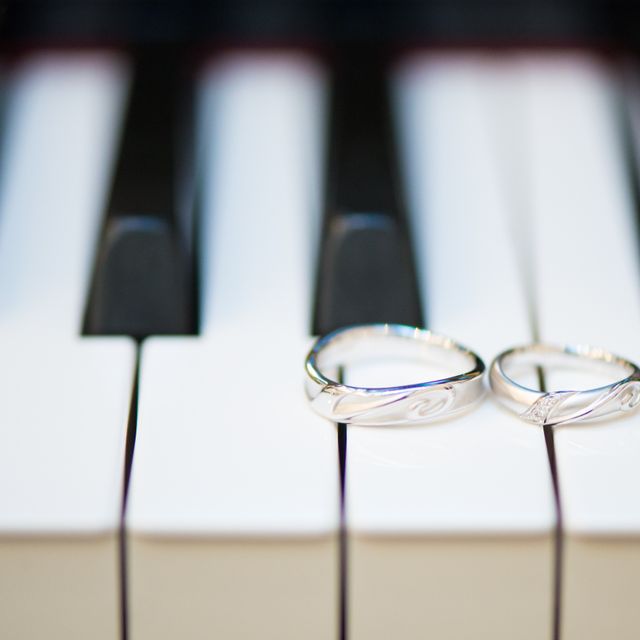 【ケイウノ ブライダル(K.UNO BRIDAL)の口コミ】 こちらの希望に合わせて、デザインから全て、フルオーダーで作っていただ…