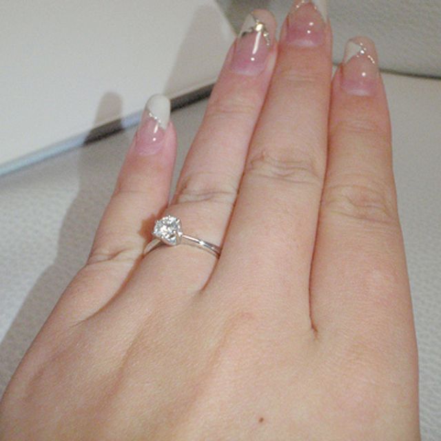 【ティファニー(Tiffany & Co.)の口コミ】 先月半ばに結納を終えたわけですが・・・・
結納に間に合わなかったもの＝…