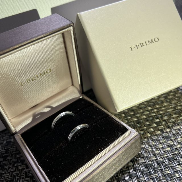 【アイプリモ(I-PRIMO)の口コミ】 たくさんデザインがあって、正直迷いました。最初は特に自分的には要望は…