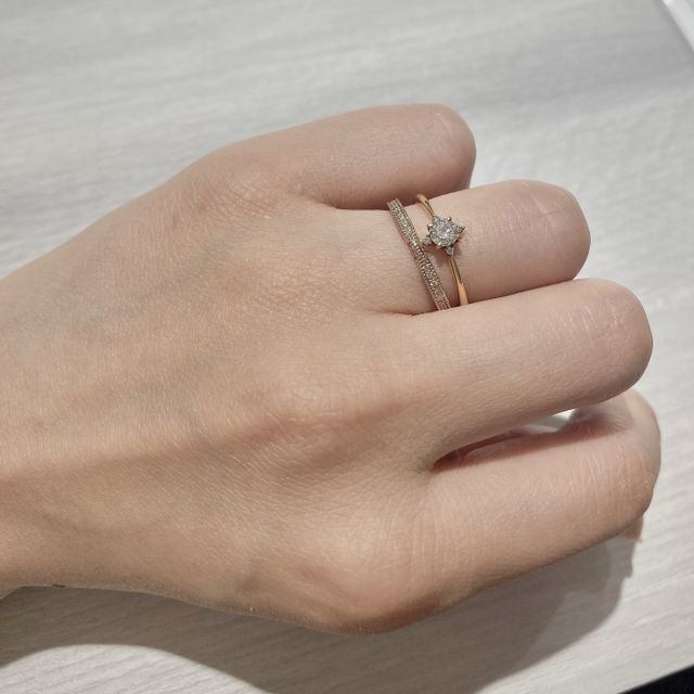 【LAPAGE(ラパージュ)の口コミ】 何店舗もお店を巡りましたが、やはりゆっくりじっくり見られる環境も大事…