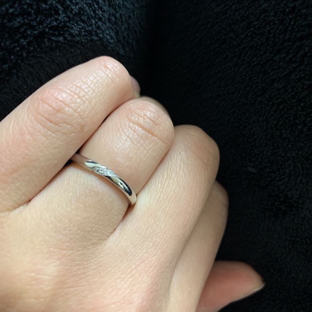 【アイプリモ(I-PRIMO)の口コミ】 デザインは骨格診断をしていただき、自分に合うものをいくつか選びました…