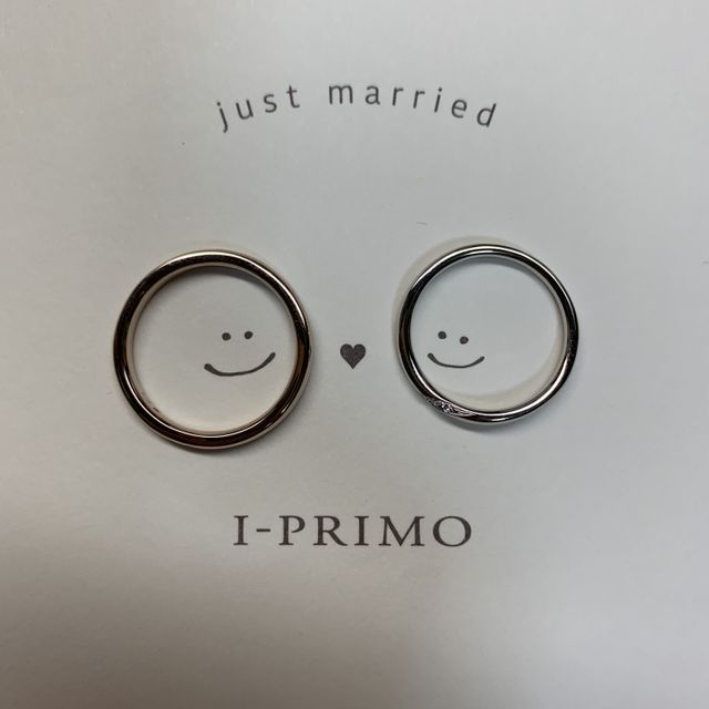 【アイプリモ(I-PRIMO)の口コミ】 ペールブラウンゴールドに惹かれたこと、コストパフォーマンスが良いこと…