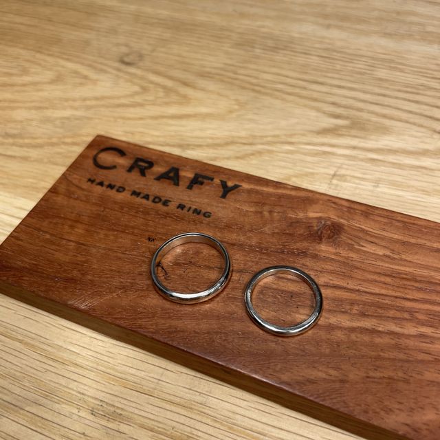 【CRAFY(クラフィ)の口コミ】 どんなものを作りたいか決めずにお店にうかがいました。何の知識もなかっ…