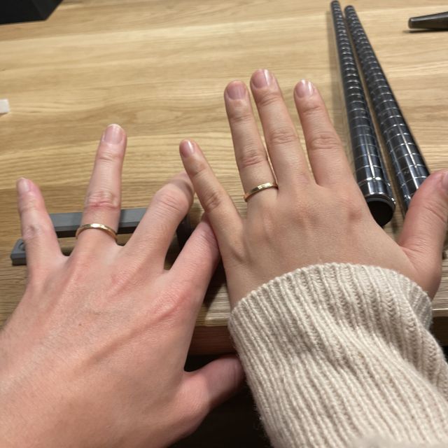 【CRAFY(クラフィ)の口コミ】 どんなものを作りたいか決めずにお店にうかがいました。何の知識もなかっ…