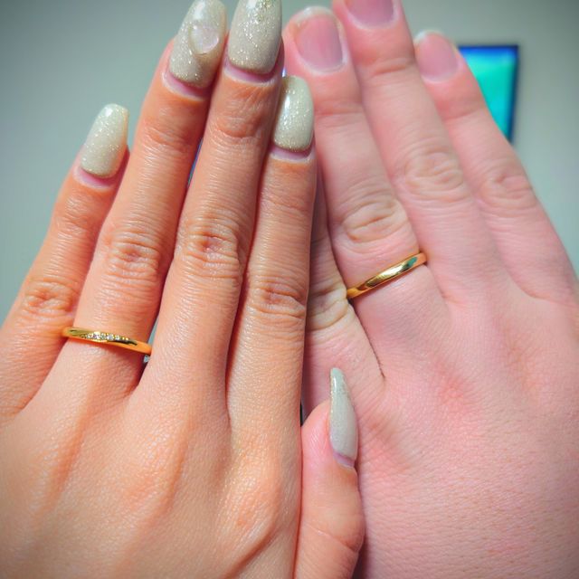 【TRECENTI(トレセンテ)の口コミ】 デザインは気取りすぎずシンプルイズベスト！これから約50年ほど連れ添っ…