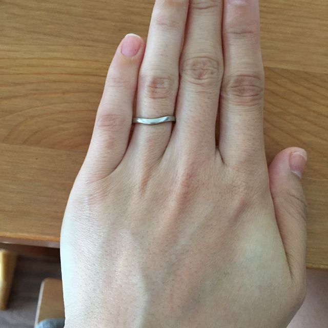 【カルティエ(Cartier)の口コミ】 シンプルで飽きがこないこと、そしてそれを身につけているとテンションが…