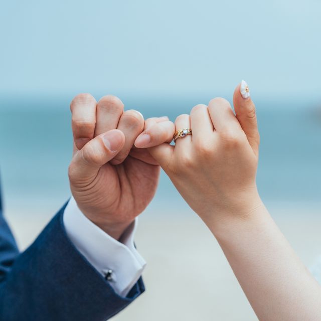 【ケイウノ ブライダル(K.UNO BRIDAL)の口コミ】 元々ディズニーが大好きで他のブランドさんもディズニーモチーフのものは…