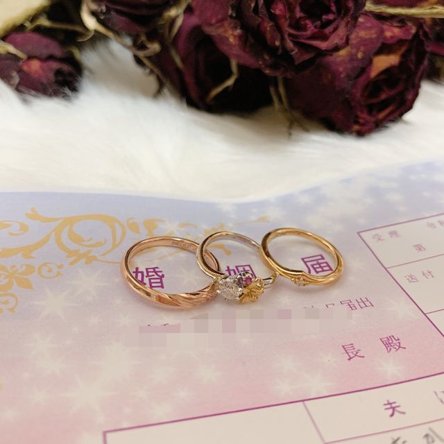 【ケイウノ ブライダル(K.UNO BRIDAL)の口コミ】 元々ディズニーが大好きで他のブランドさんもディズニーモチーフのものは…