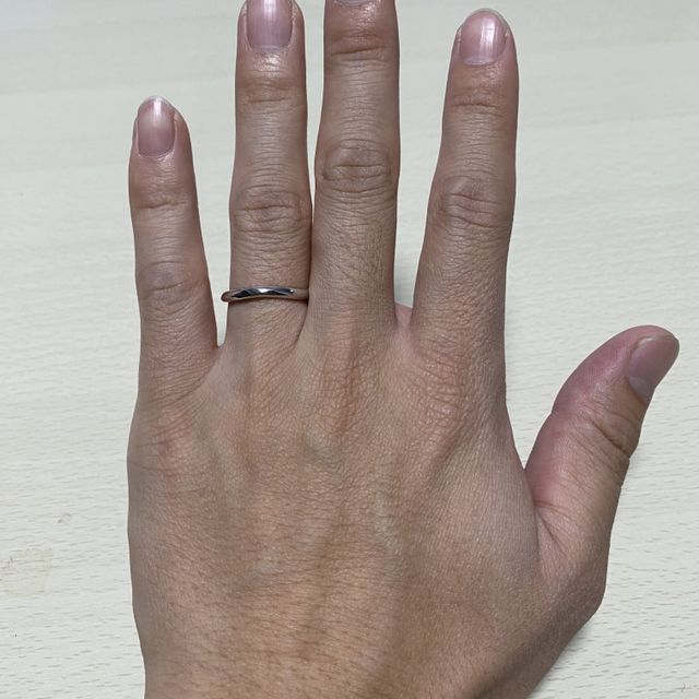 【銀座ダイヤモンドシライシの口コミ】 最初はエクセルコダイヤモンドのサイトを見てデザインと価格帯を調べてか…