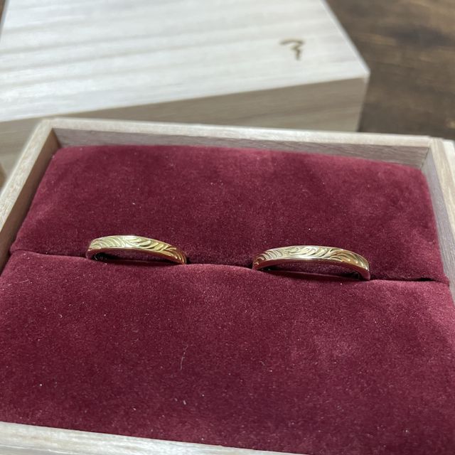 【ichi(イチ)の口コミ】 和風の珍しいデザインにすることができたこと、2種類の素材を比較的自由に…