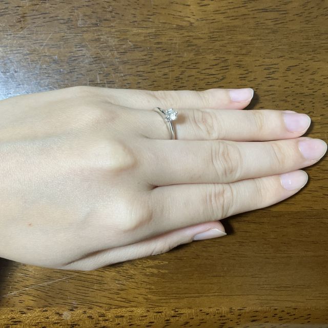 【ティファニー(Tiffany & Co.)の口コミ】 色んなブランドの中でティファニーは高価なイメージでした。自分でなかな…