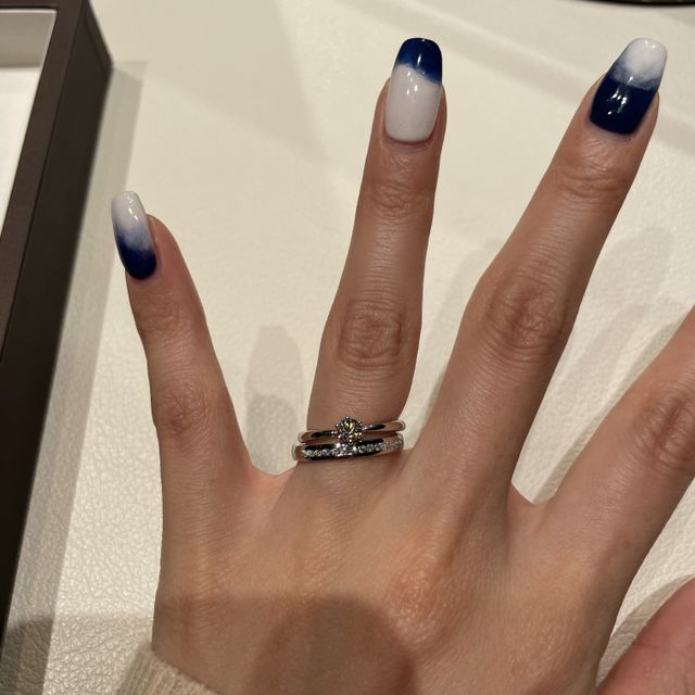 【アイプリモ(I-PRIMO)の口コミ】 元々は人と被らず、ウェーブやV字のものを選ぼうと思っていました。スタッ…