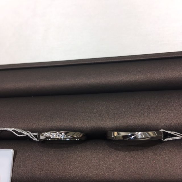 【アイプリモ(I-PRIMO)の口コミ】 指輪のデザイン指輪の質指輪の輝き彼が気に入ってるかアフターサービスが…