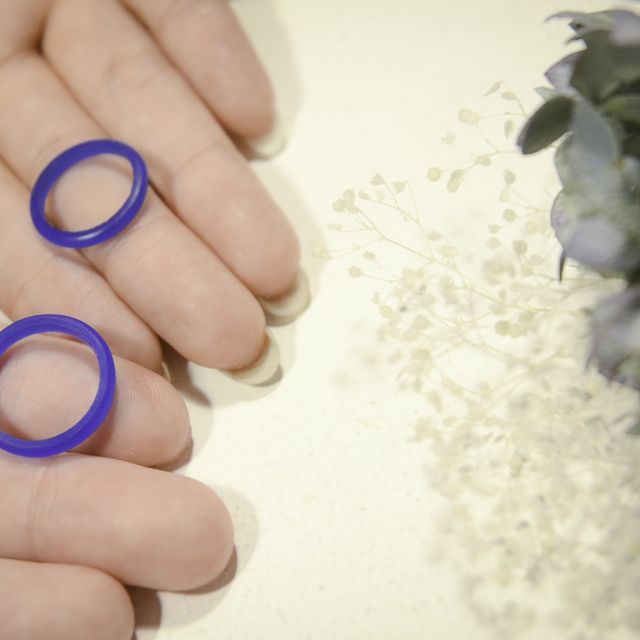 【CRAFY(クラフィ)の口コミ】 指輪の素材やデザインが自由に決められることが手作りにした大きなきっか…