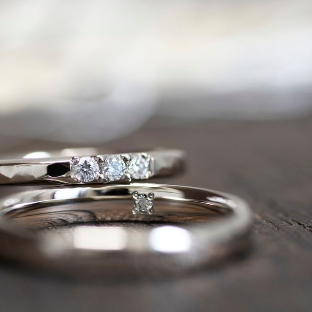 【ついぶ工房の口コミ】 手作りの指輪が良くて探したところ評価も高く場所も行きやすかったので選…