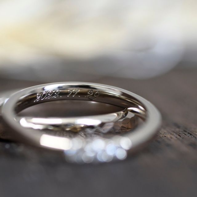 【ついぶ工房の口コミ】 手作りの指輪が良くて探したところ評価も高く場所も行きやすかったので選…
