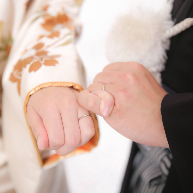 【俄(にわか)の口コミ】 色々な指輪を検討していく中で私が一番欲しいと思ったのはS字ラインの指輪…