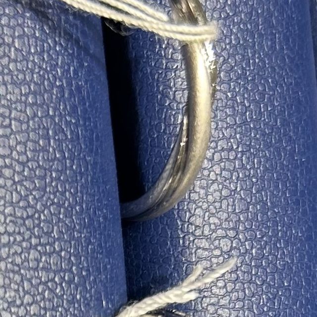 【銀座ダイヤモンドシライシの口コミ】 滑らかな曲線と細かなダイヤの輝きと
自身の手の形とフィットする造りが決…